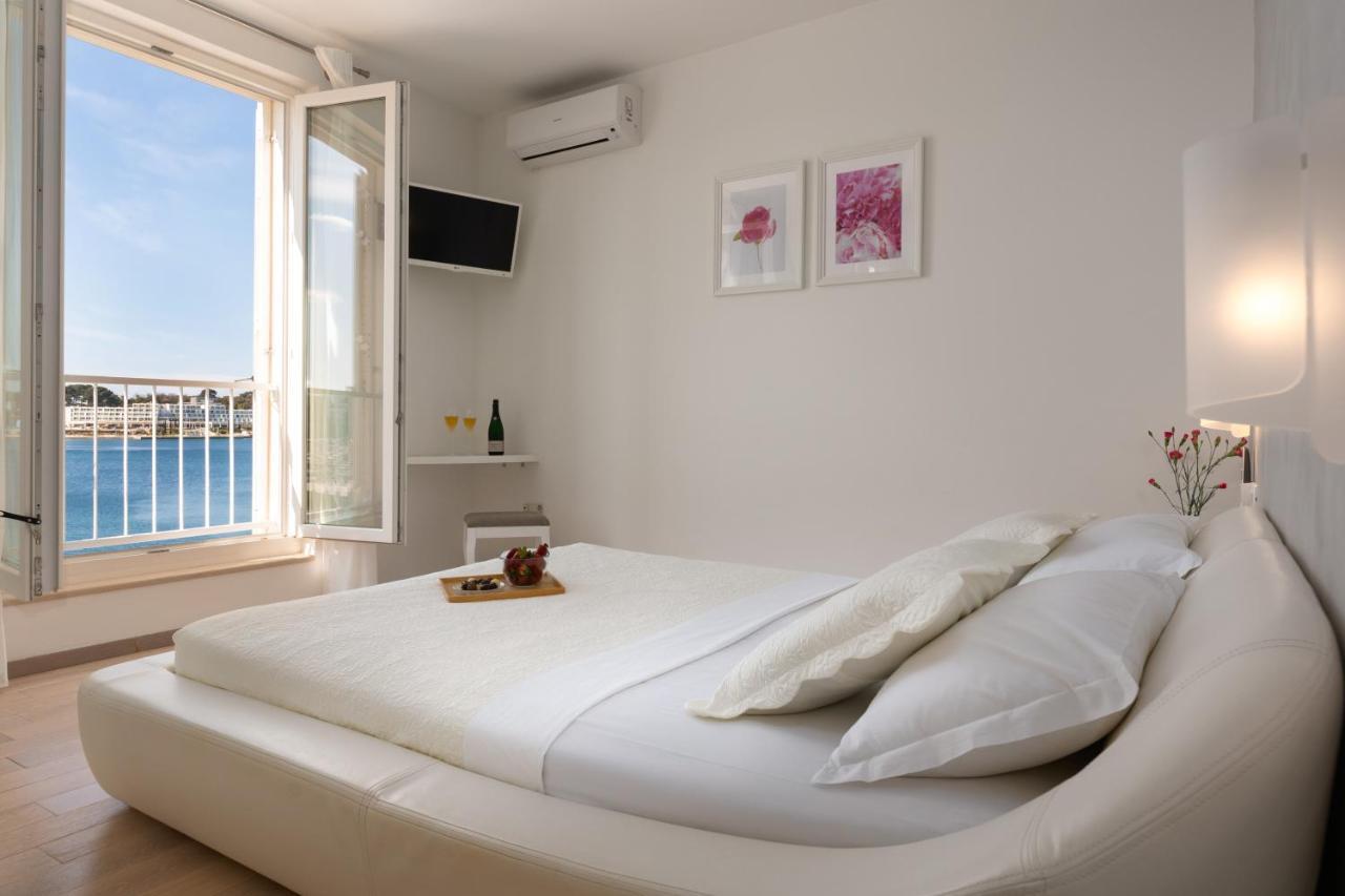 Design Apartment Bellevue Porec Exterior photo