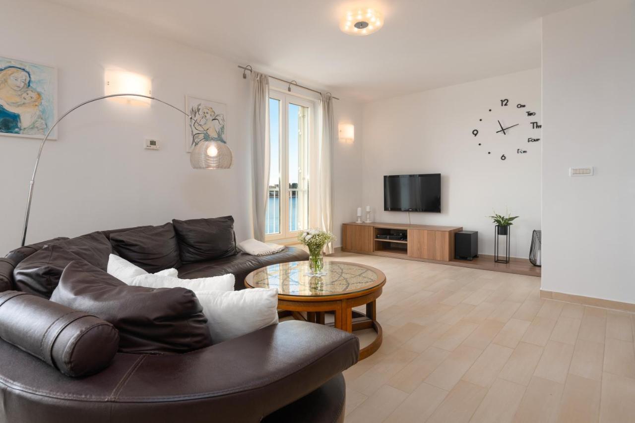 Design Apartment Bellevue Porec Exterior photo