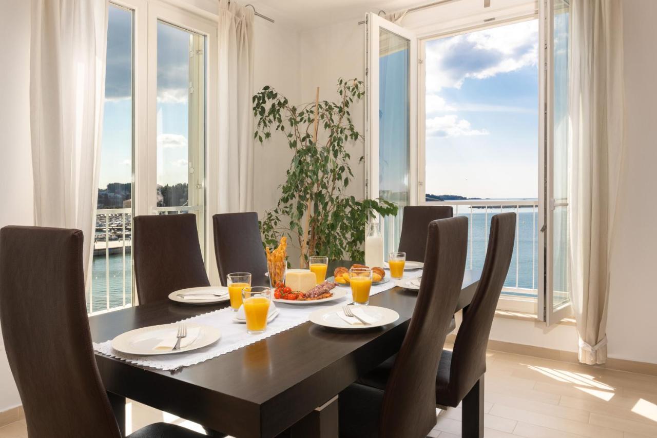 Design Apartment Bellevue Porec Exterior photo