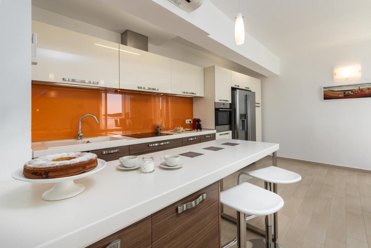 Design Apartment Bellevue Porec Exterior photo