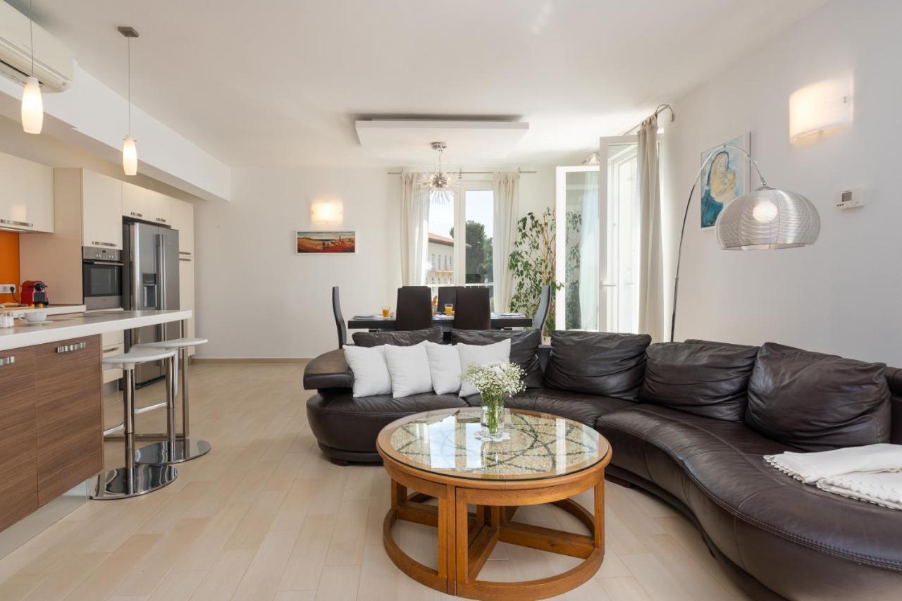 Design Apartment Bellevue Porec Exterior photo
