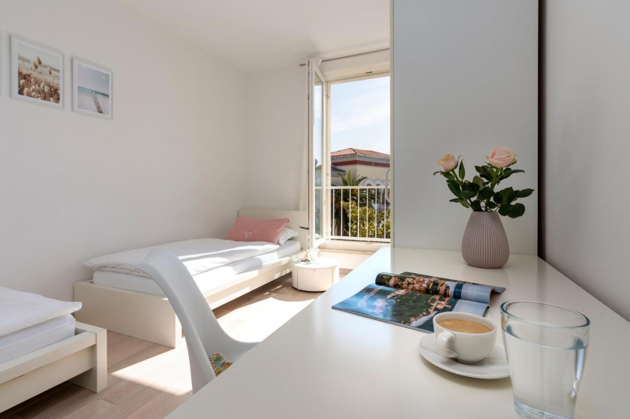 Design Apartment Bellevue Porec Exterior photo