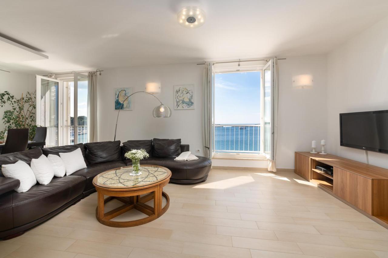 Design Apartment Bellevue Porec Exterior photo