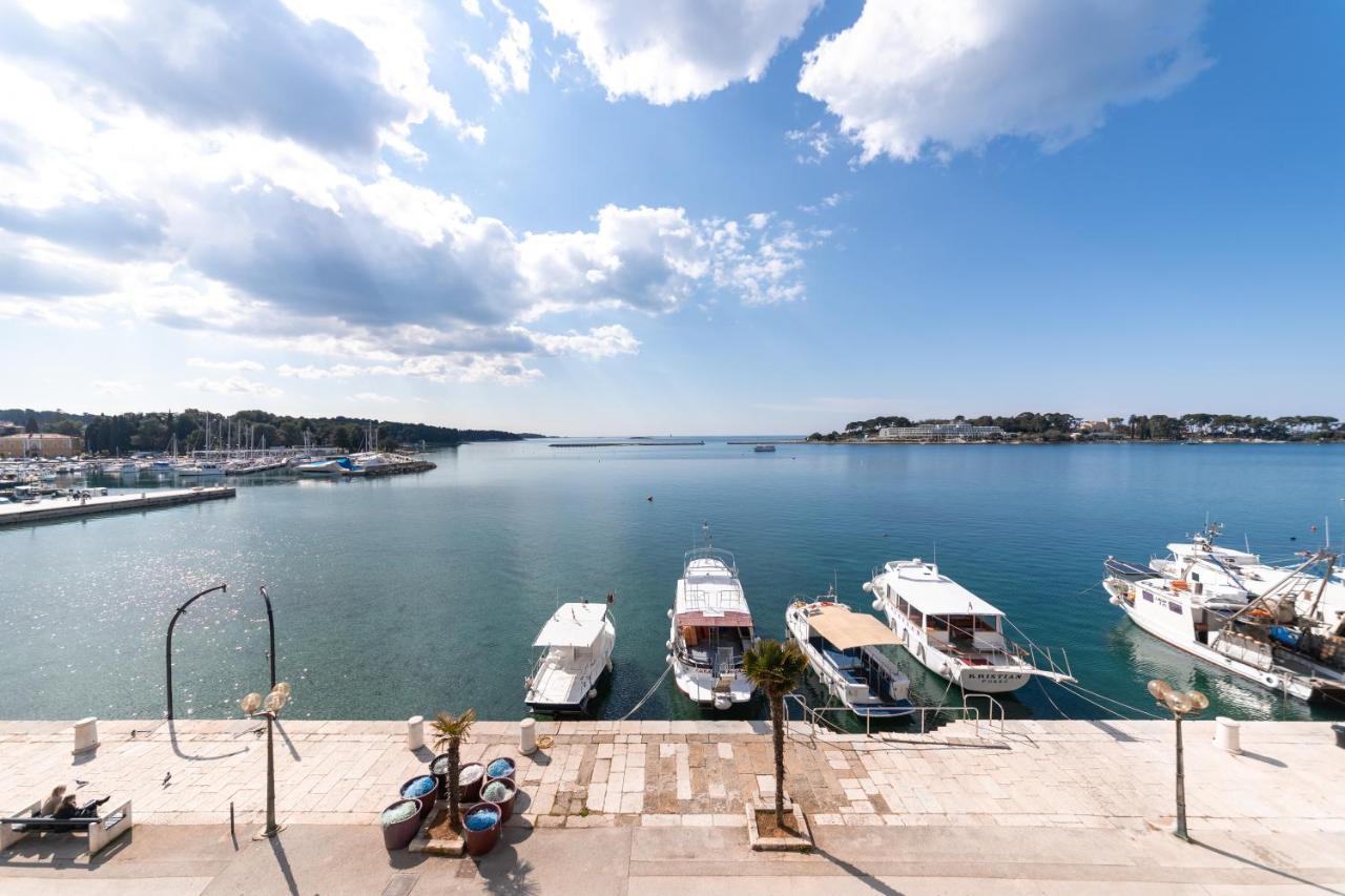 Design Apartment Bellevue Porec Exterior photo