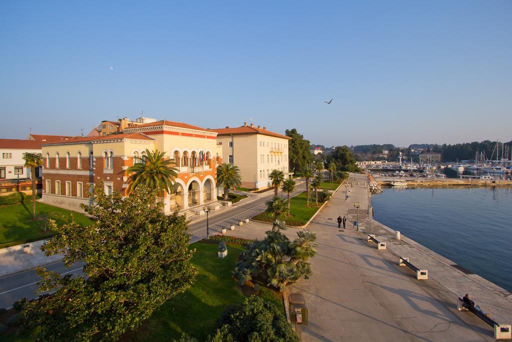 Design Apartment Bellevue Porec Exterior photo